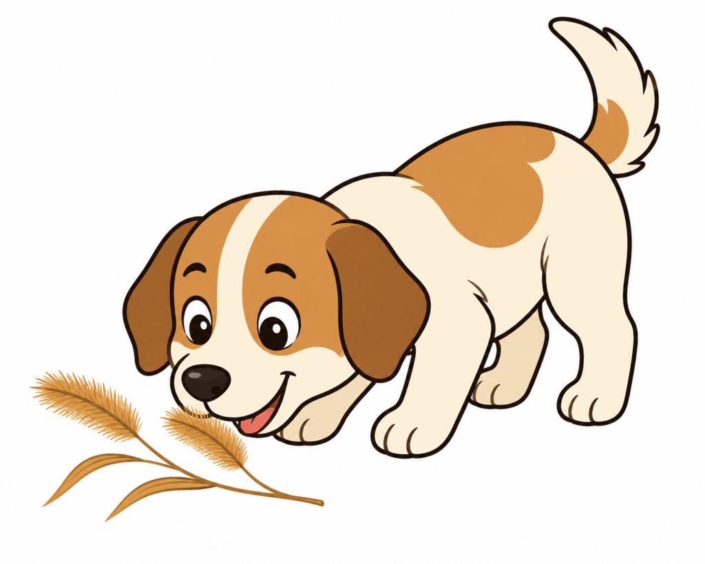 köpeklerde pisi pisi otu bodrum florasında gizli tehlike